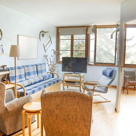 Apartamento Montana Park Appartamento Enveitg Esterno foto