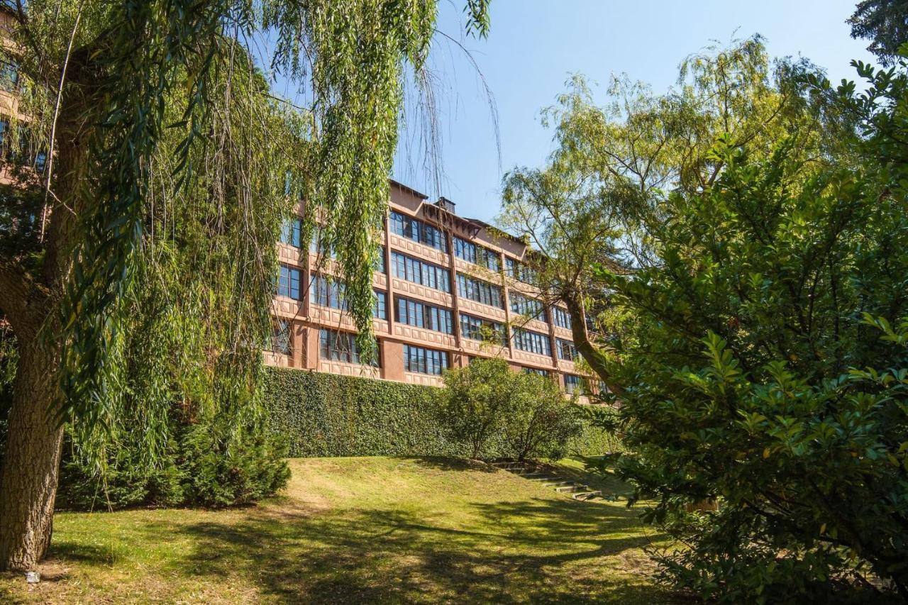 Apartamento Montana Park Appartamento Enveitg Esterno foto