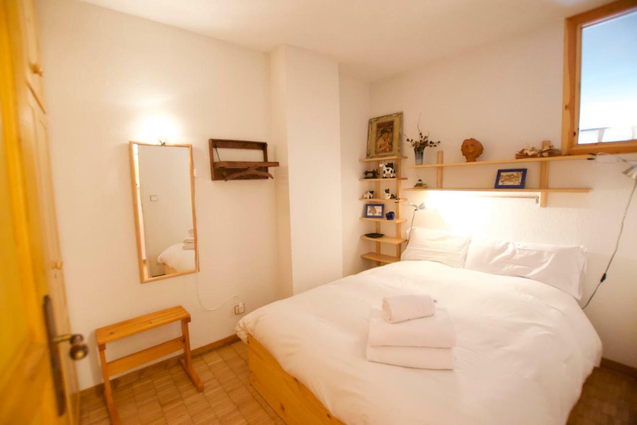 Apartamento Montana Park Appartamento Enveitg Esterno foto